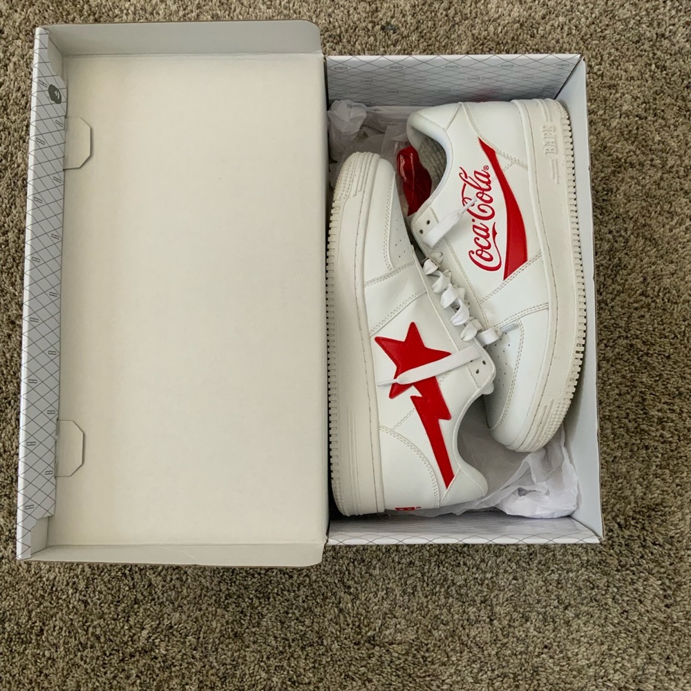 Coca Cola bapestas